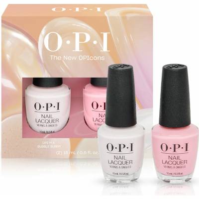 OPI Nail Lacquer The New OPIcons Duo Pack1 Velikost: 2x15 ml