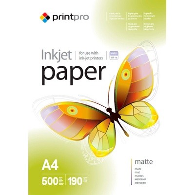 PrintPro 190g/m²,500ks,A4