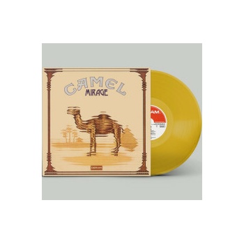 CAMEL - MIRAGE LP