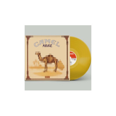 CAMEL - MIRAGE LP