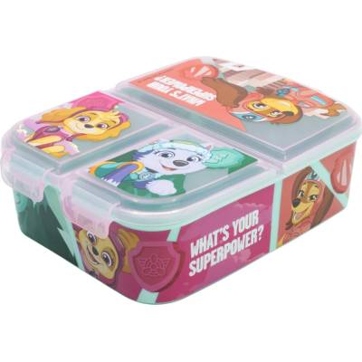 Stor Multi Box na desiatu Tlapková patrola dievčenská sila