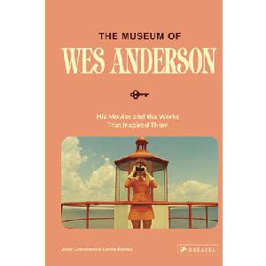 The World of Wes Anderson | Camille Mathieu (ISBN: 9783791393414)