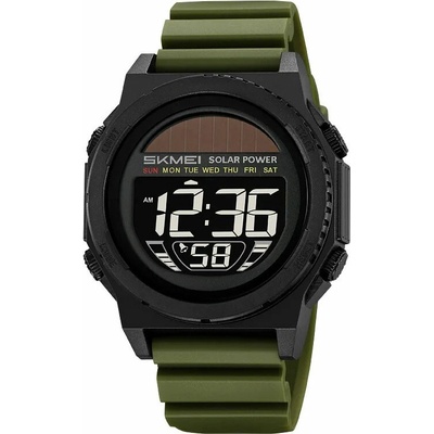 Skmei 2358 Solarus Zelené