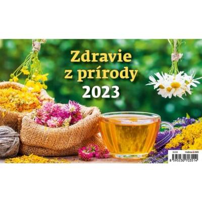 HELMA Stolový Zdravie z prírody 2024