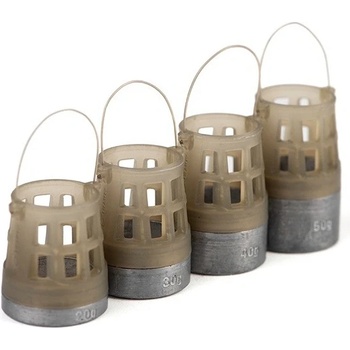 Matrix Krmítko Plastové Spodné Záťaž X-Small - 15 g