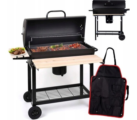 Malis BBQ BARREL GM2020