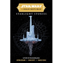 Starlight Stories - Cavan Scott