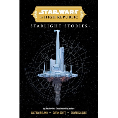 Starlight Stories - Cavan Scott