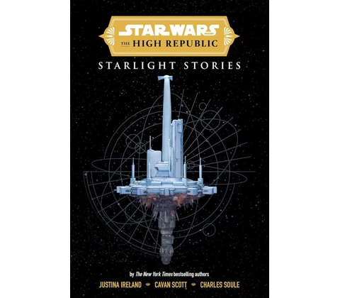 Starlight Stories - Cavan Scott