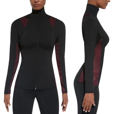 Bas Black Inspire Blouse čierno-ružová