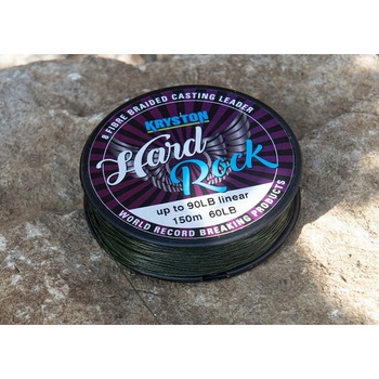 Kryston sumcové náväzce HardRock Casting Leader 150m 60lb