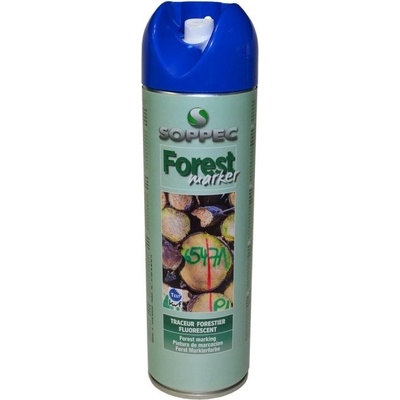 Soppec Forest Marker modrý 500ml