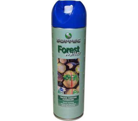Soppec Forest Marker modrý 500ml