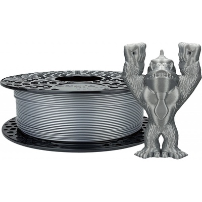 AzureFilm PETG - šedá 1,75 mm