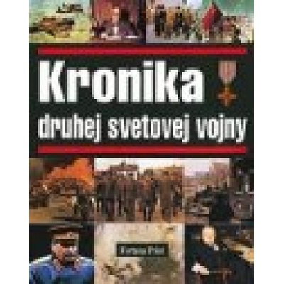 Kronika druhej svetovej vojny - 2.vydanie