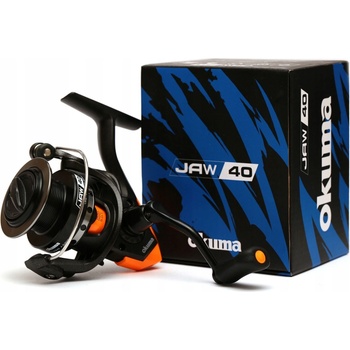 OKUMA JAW 40 FD 3+1BB
