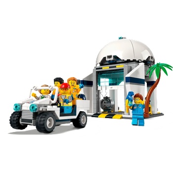 LEGO® City - Rocket Launch Centre (60351)