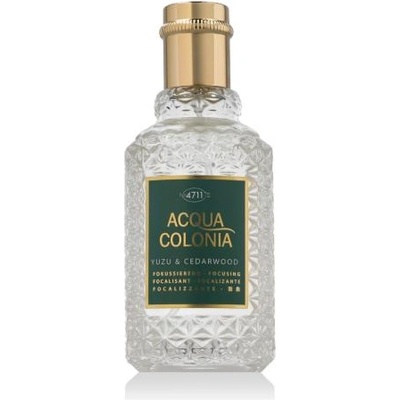 4711 Acqua Colonia Yuzu & Cedarwood EDC 50 ml