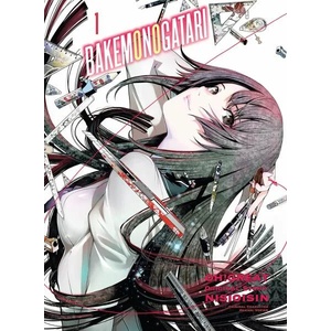 Bakemonogatari, Vol. 1 (ISBN: 9781947194977)