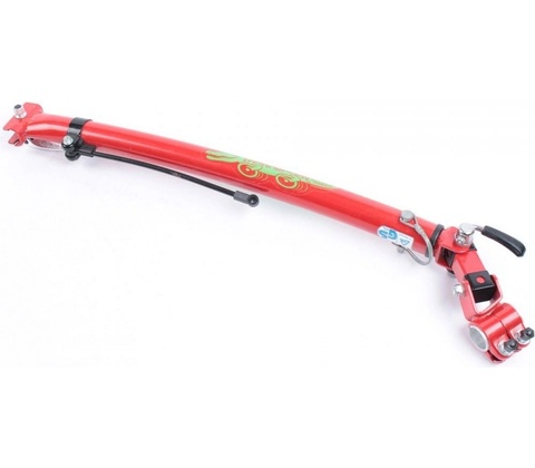 Tažná tyč TRAILGATOR 2019