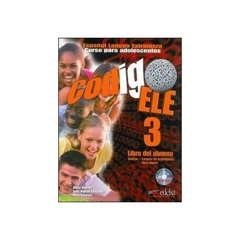 Código ELE 3 Učebnice [ES]