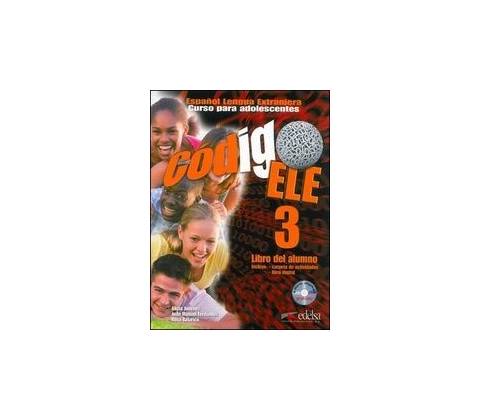 Código ELE 3 Učebnice [ES]