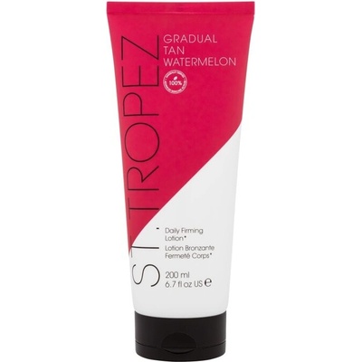 St.Tropez Gradual Tan Watermelon Daily Firming Lotion Samoopaľovací prípravok 200 ml