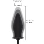 Hidden Desire Inflatable Butt Plug Advanced