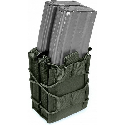 Warrior Assault systems Dvojitá sumka na zásobníky Quick Mag Olivová