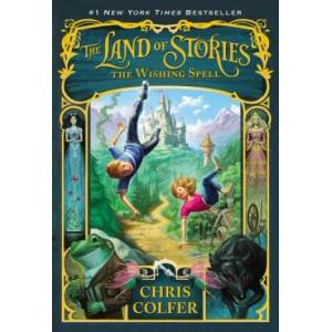 The Land of Stories: The Wishing Spell (2013)