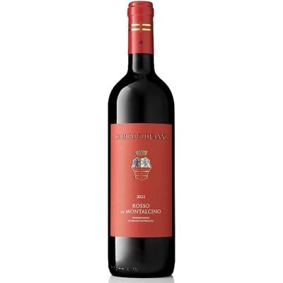 San Felice Rosso di Montalcino DOC Campogiovanni 2020 13,5% 0,75 l (čistá fľaša)