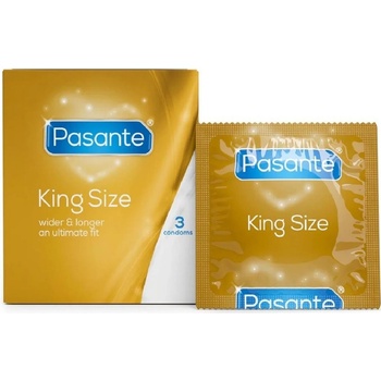 Pasante King Size 60 mm 3 ks