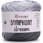 YARNART Symphony Dream 3118 Плетива прежда (Symphony Dream 3118)