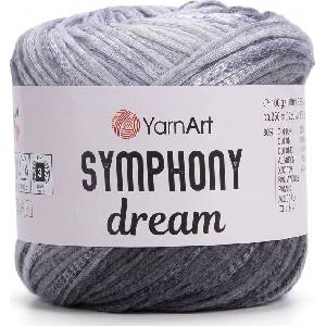 YARNART Symphony Dream 3118 Плетива прежда (Symphony Dream 3118)