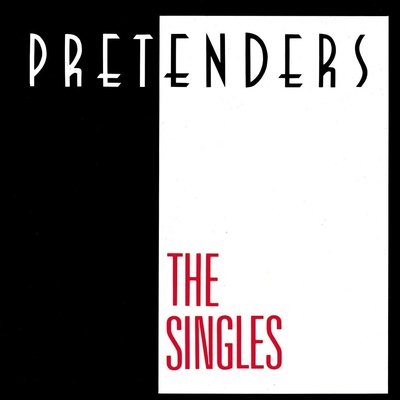 The Pretenders - The Singles (Reissue) (2 LP) (5021732635693)