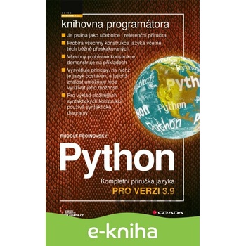 Python - Rudolf Pecinovský