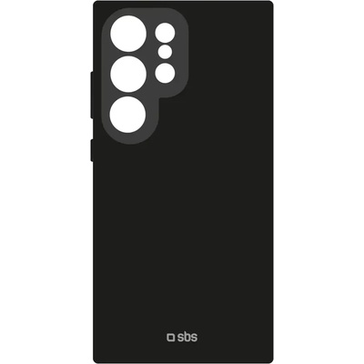 SBS Калъф SBS D3O за Samsung Galaxy S25 Ultra - черен (TED3OBKCOVSAS25U)