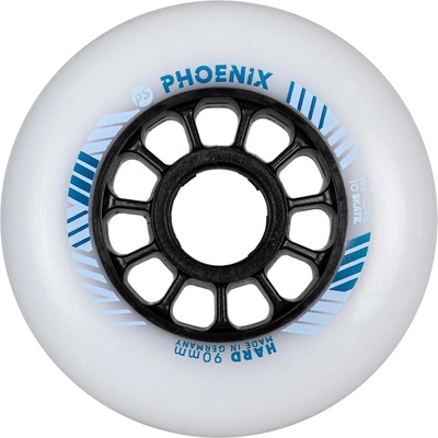 Powerslide Phoenix 90mm DD Hard 86A 8ks
