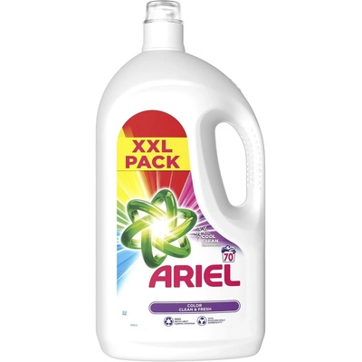 Ariel Течен перилен препарат Ariel Color Clean & Fresh, 70 (8006540869512)