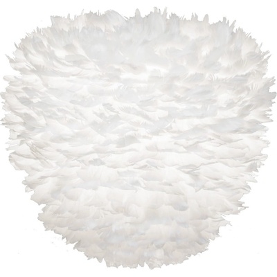 UMAGE Бял абажур ø 40 cm Eos Evia Medium - UMAGE (2349)