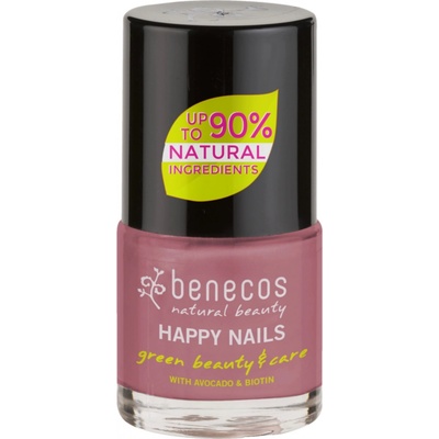 Benecos Lak na nehty younique 8 free 5 ml