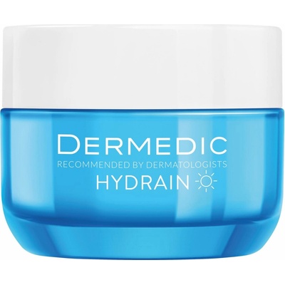 Dermedic H3 Hydr. krém s hloubkov. účinkem SPF15 50 g