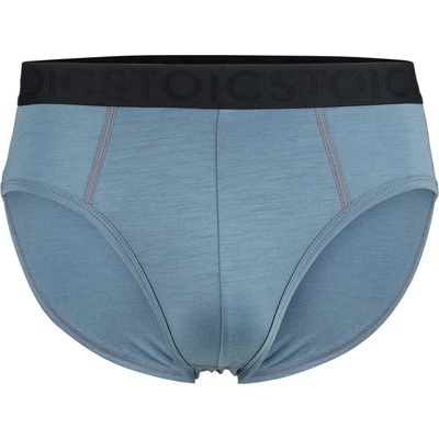 Stoic Мъжко мериносово термобельо Stoic Merino150 AlsenSt. Brief Merino base layer - Storm Blue - размер 3XL (015-1918-0416)