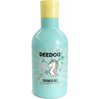 DEEDOO Detský sprchový gél Lets Shine 250 ml