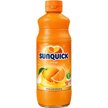 Sunquick Orange Pomerančový sirup 700 ml