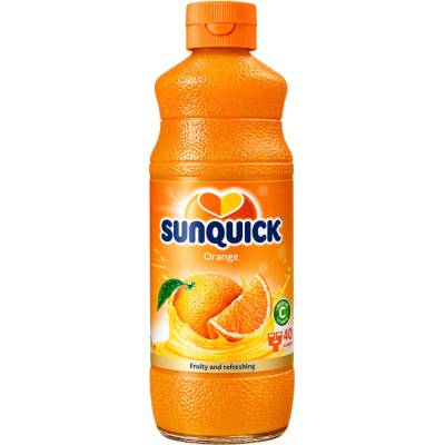 Sunquick Orange Pomerančový sirup 700 ml