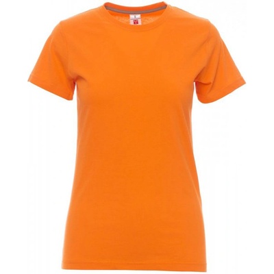 Payper RUNNER LADY Tričko dámske Fluorescent orange