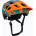 uvex Детска велосипедна каска UVEX React Jr papaya camo matt
