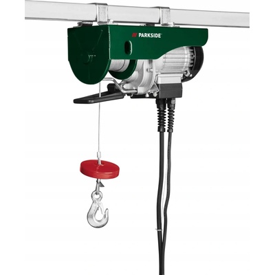 Elektrický navijak / lanový kladkostroj PARKSIDE PSZ 250 A2
