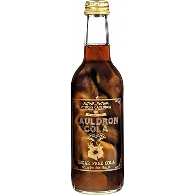 Potions Cauldron třpytivý kolový nápoj bez cukru 330 ml